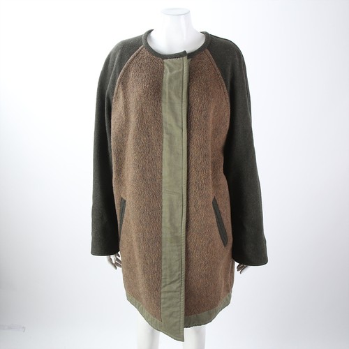 Isabel marant manteau étoile - marant,