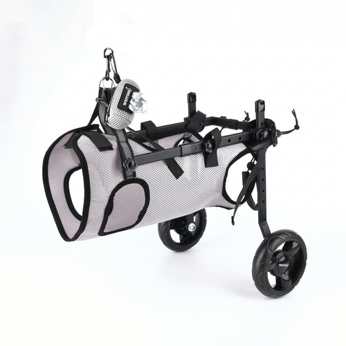 Fauteuil roulant chien - fauteuil,