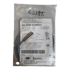 BAUMER MY COM G75P80/L