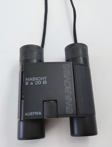 Swarovski habicht 8x20b pocket - habicht,