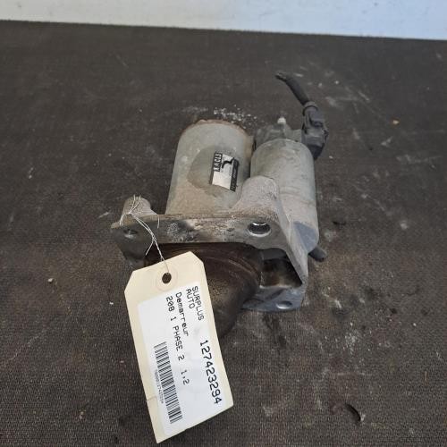 Demarreur peugeot 208 - 1, phase