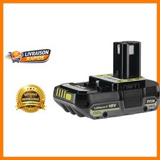 RYOBI Batterie Lithium 18V -