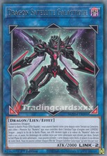 Yu-Gi-Oh! Dragon Satellite Galactique : R MZTM-FR096