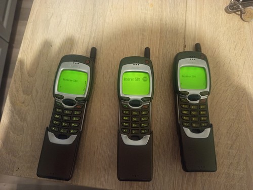 Nokia 7110 sans chargeur - chargeur,