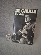 Livre De Gaulle tome 1 le
