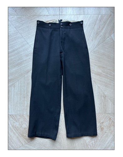 Ww2 pantalon 1920 résistance - ww2,