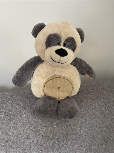 Peluche doudou ours anima - anima, la