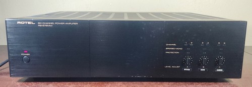 Vintage rotel 976mkii - vintage, rb-976mkii