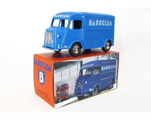 Dinky toys 561hc citroen - 561hc,