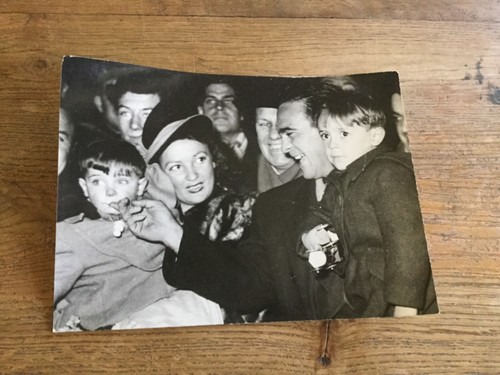 Photo marcel cerdan famille - en,