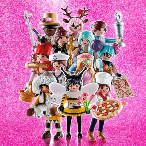 Playmobil figures série - playmobil,