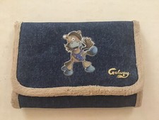 Diddl Trousse rangements Tissu Jean Bleu Galupy