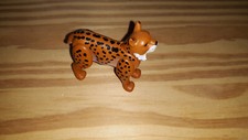 PLAYMOBIL ANIMAUX SAVANE LYNX ZOO