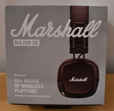 Casque audio marshall major - casque, iv