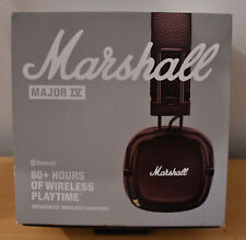 CASQUE AUDIO MARSHALL MAJOR IV