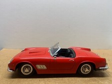 POLISTIL TONKA FERRARI 250 GT