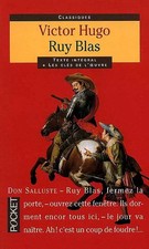 Ruy Blas, Victor Hugo