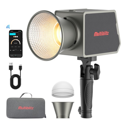 Multiblitz led 100b - multiblitz,