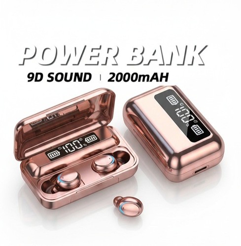 écouteurs bluetooth tws - 5.3,