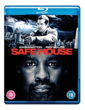 Safe House [Blu-ray] [Region