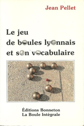 Jeu boules lyonnais - jeu, de