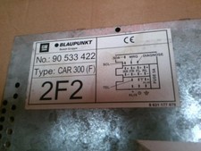 Autoradio d'origine OPEL CORSA