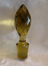 Bouchon De Carafe Ancien En