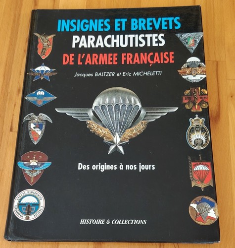 Insignes brevets - et,