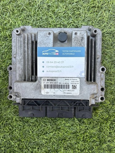 Calculateur moteur renault - calculateur,