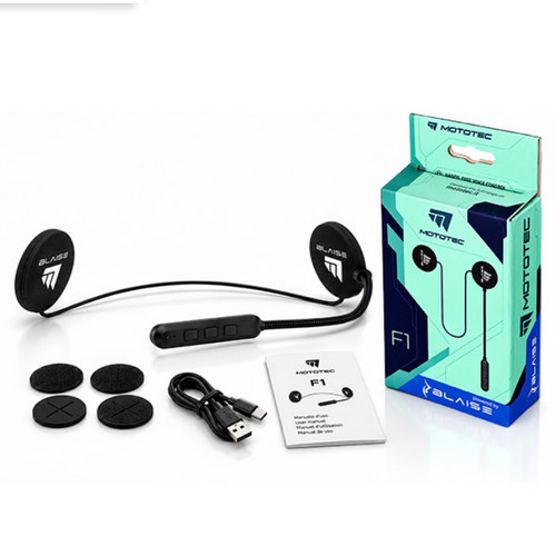 Mototec kit casque - mototec,