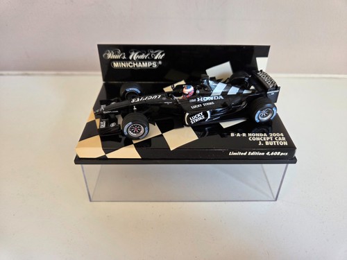 Minichamps lucky strike - minichamps, 1/43
