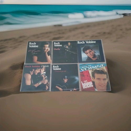 Plusieurs disques 45 - ou,