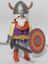 PLAYMOBIL FIGURINE GUERRIER