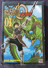 MANGA MONSTER HUNTER - TOME 1