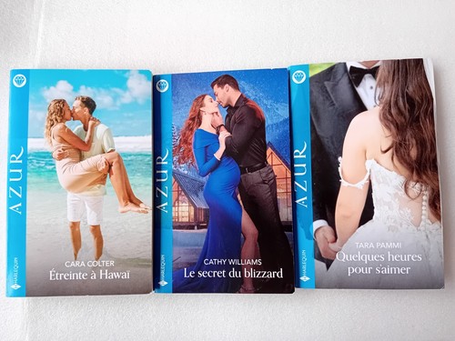 Harlequin collection azur - 3,