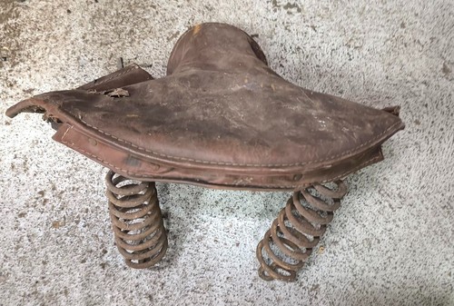 Selle ressort motobecane - ressort,