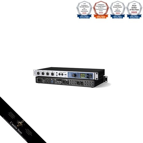 Interface audio rme fireface - audio,