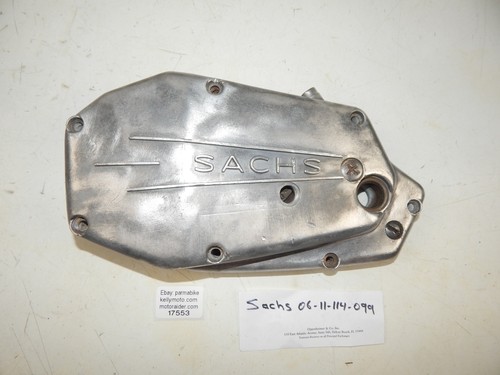 1970 sachs moteur - 1970's, 125