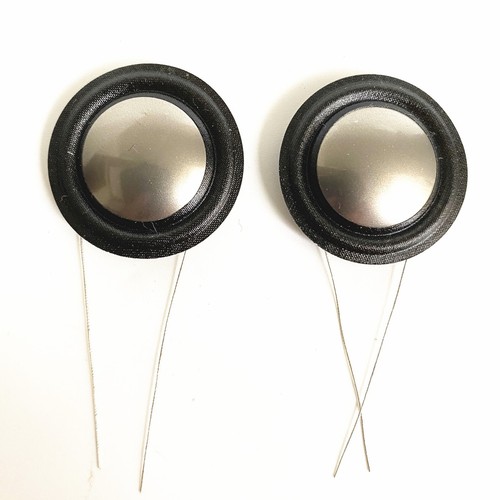 Aft titanium dome diaphragms - 2,