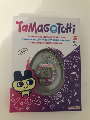 Tamagotchi the original