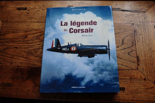 Légende des corsair - des,