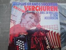 Christian Di Maccio:Les plus grands succès de Verchuren- LP - 33 Tours - 30 cm -