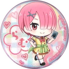 Badge uniforme l - badge, de