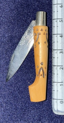 Couteau poche pliant - poche,