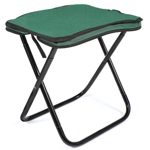 Tabouret camping pliable - camping,