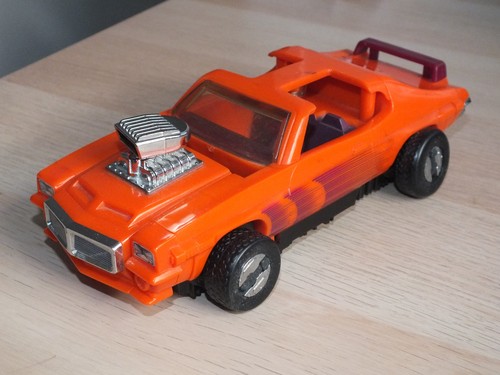 1986 stinger vehicle - m.a.s.k,