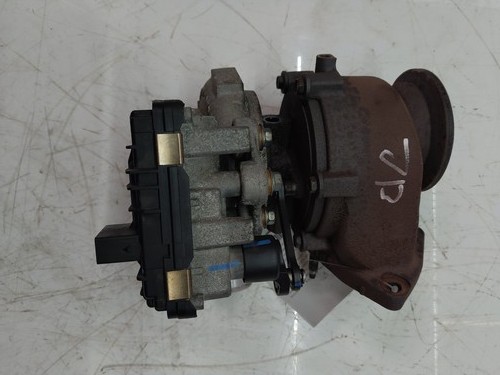 Turbocompresseur pour land - turbocompresseur,