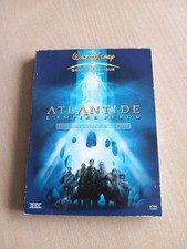 Dvd Atlantide, l'empire perdu - Édition Collector 2 DVD. Bon État 