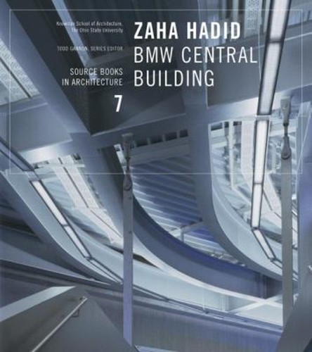 Zaha hadid bmw central - :,