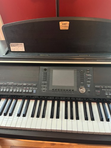 Yamaha clavinova digital piano - yamaha,